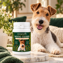 Dental Cleaner Natural para Perros 50 g – Cuidado contra Placa, Sarro y Mal Aliento