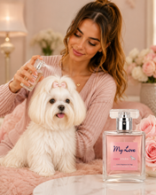 Perfume My Love para perros Cacopoulos
