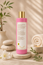 Champú especial pelo blanco Cacopoulos con proteínas de seda