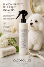 Spray acondicionador blanqueante Cacopoulos