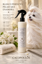 Spray acondicionador blanqueante Cacopoulos