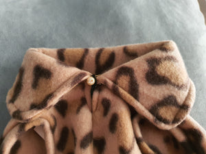 Vestido animal print For Pets Only